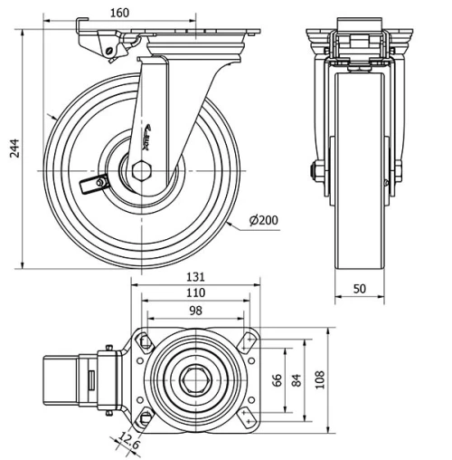 Données techniques 2-3872