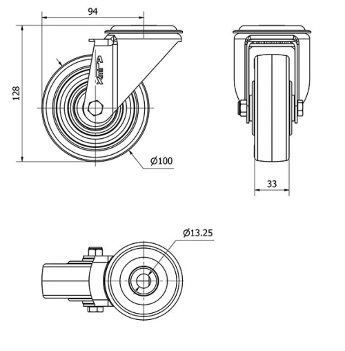 Données techniques 2-0361