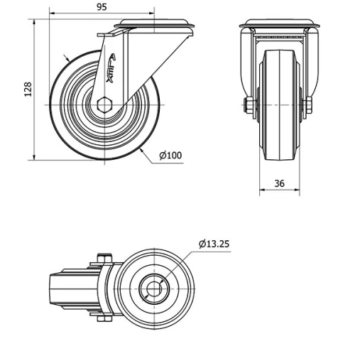 Données techniques 2-3763