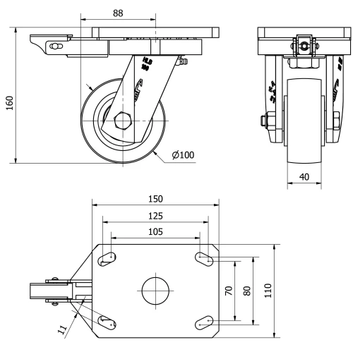Données techniques 2-3367