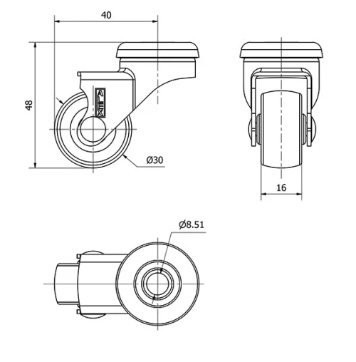 Données techniques 1-0704