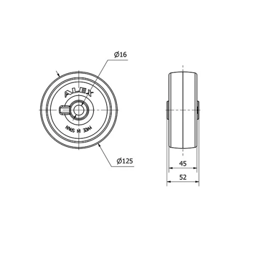 Données techniques 2-0069