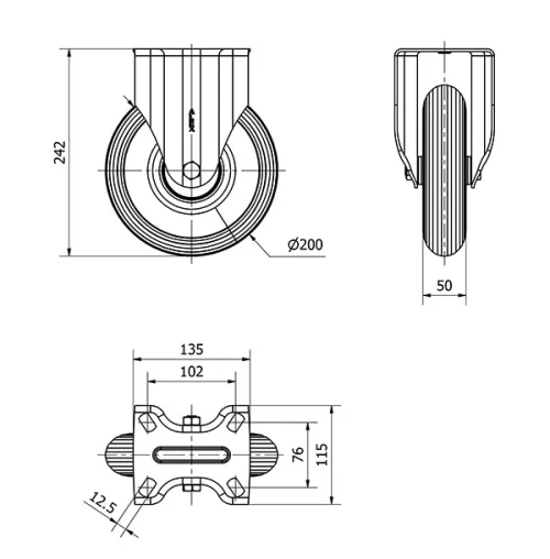 Données techniques 2-1112