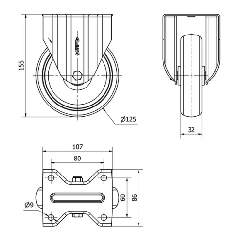 Données techniques 2-3226