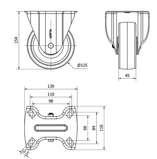 Données techniques 2-2451