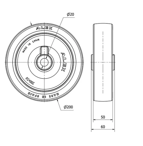 Données techniques 2-2854