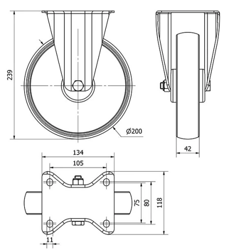 Données techniques TW0051