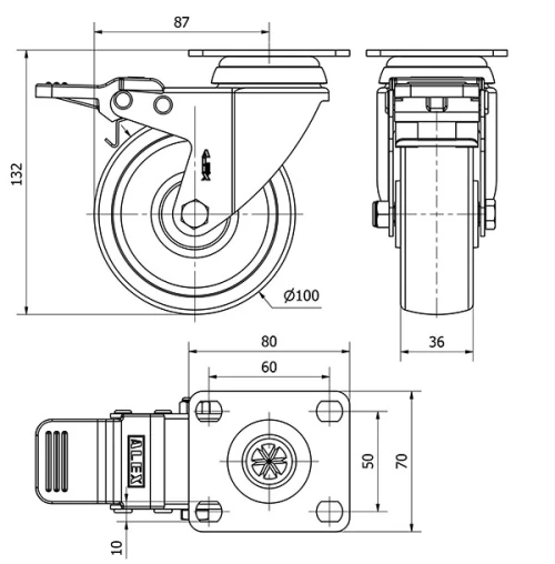 Données techniques 2-4797