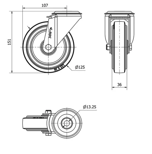 Données techniques 2-2745