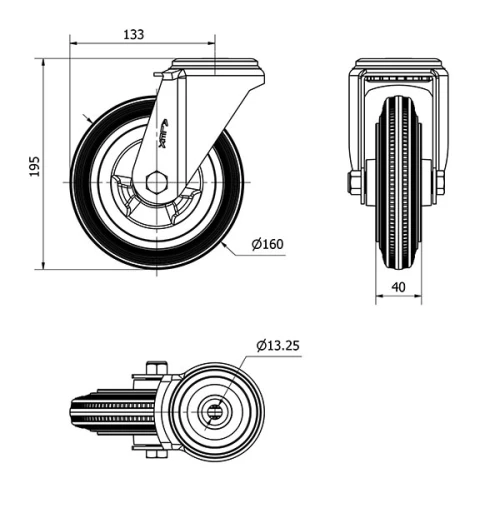 Données techniques 2-1347