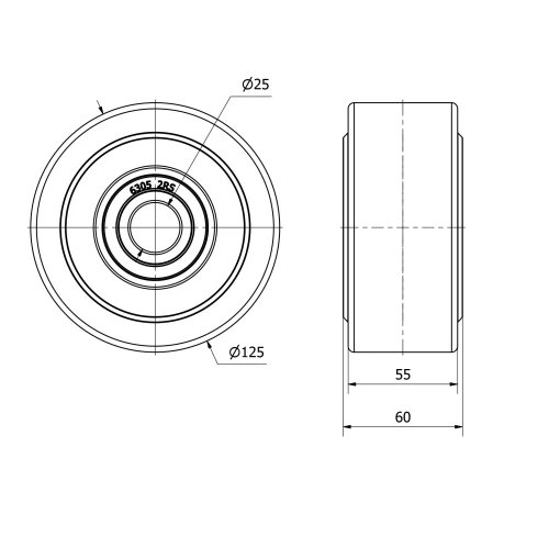 Données techniques 2-4358