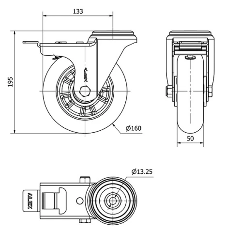 Données techniques 2-4393