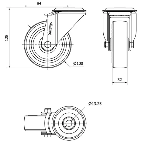 Données techniques 2-2374