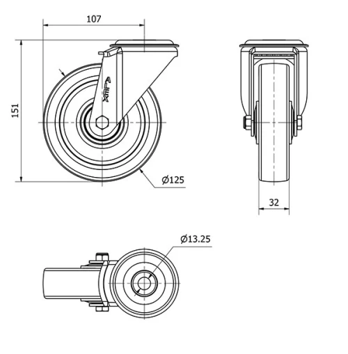 Données techniques 2-4219