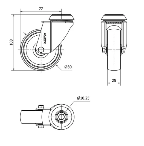 Données techniques 2-1913