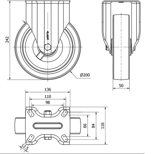 Données techniques 2-3462