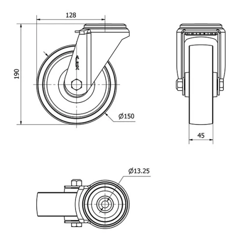 Données techniques 2-2519