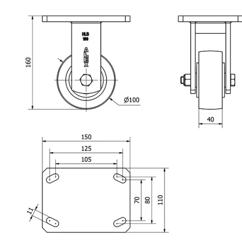 Données techniques 2-1756
