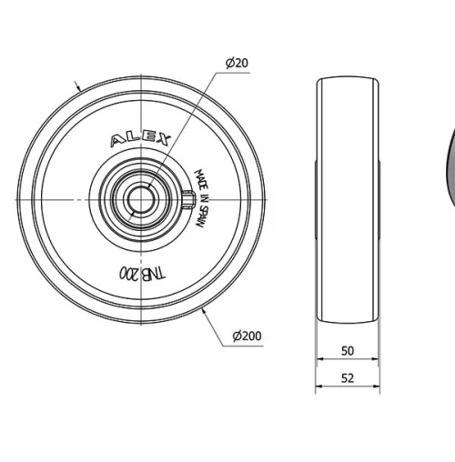 Données techniques 2-0121