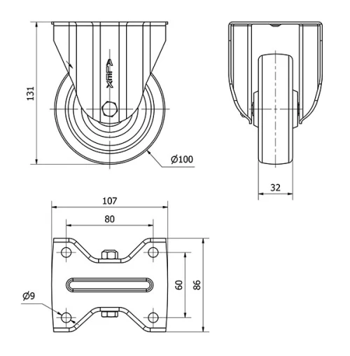 Données techniques 2-1091