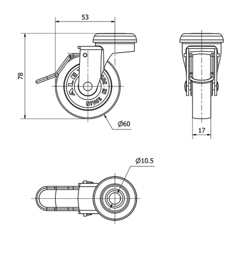 Données techniques 2-1495
