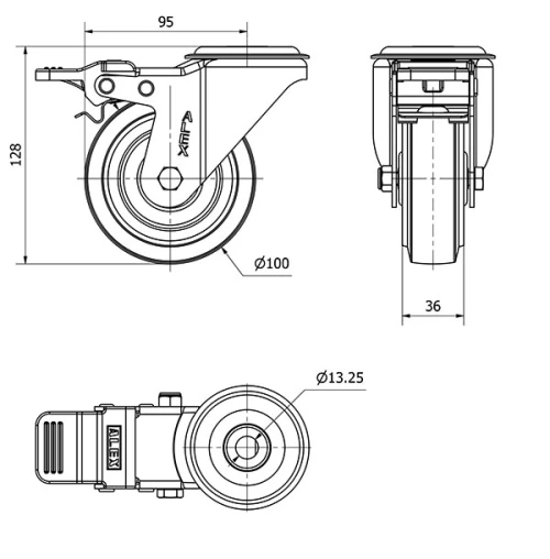 Données techniques 2-2750