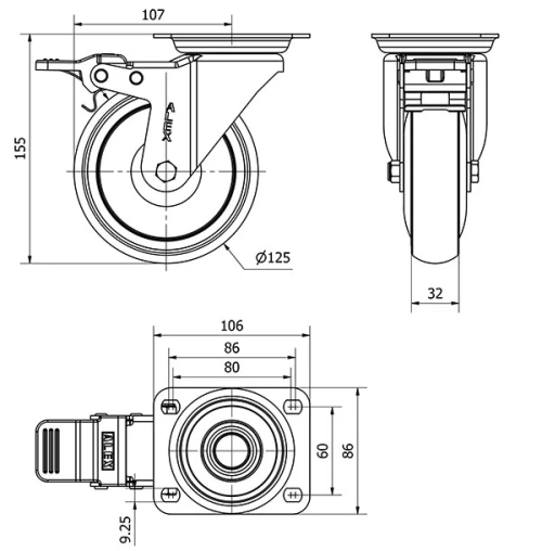 Données techniques 2-4782