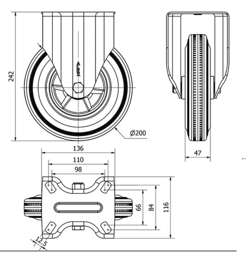 Données techniques 2-4749