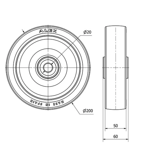 Données techniques 2-3442