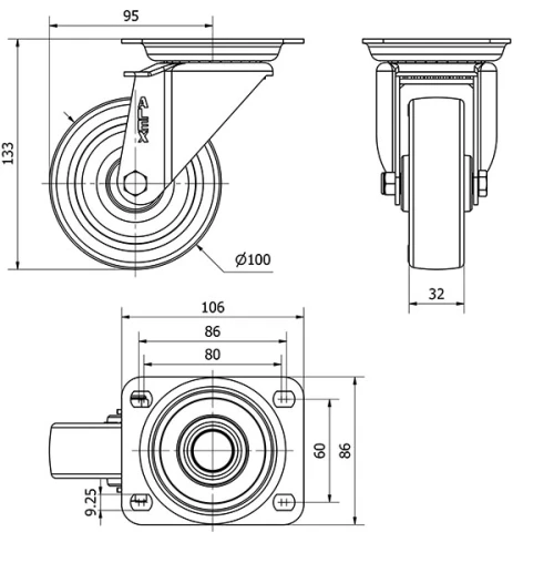 Données techniques 2-2900
