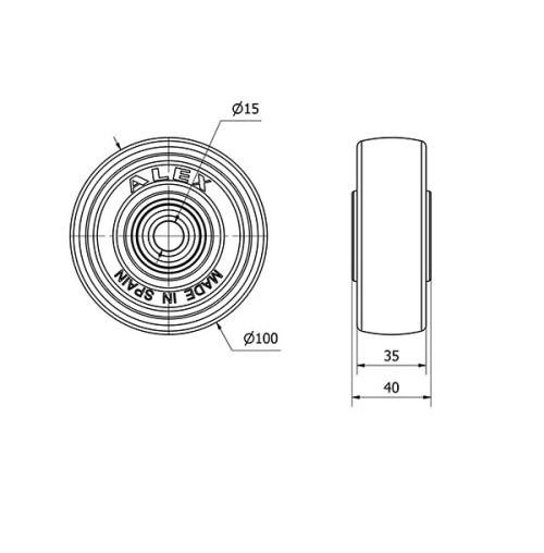 Données techniques 2-4763