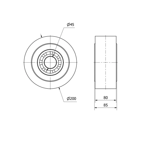 Données techniques 2-3601