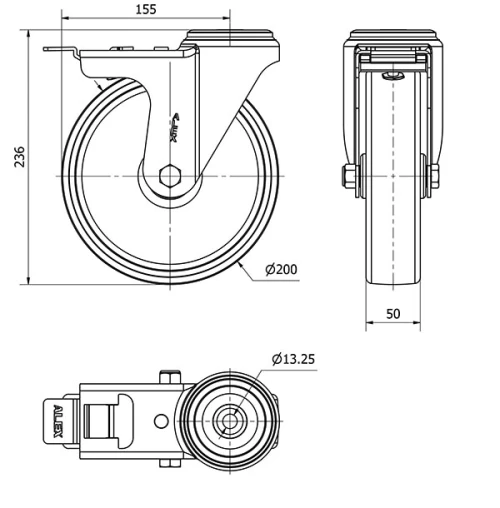 Données techniques 2-1378