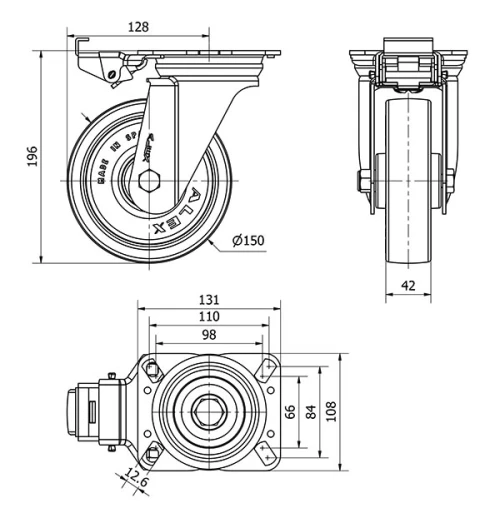 Données techniques 2-3489