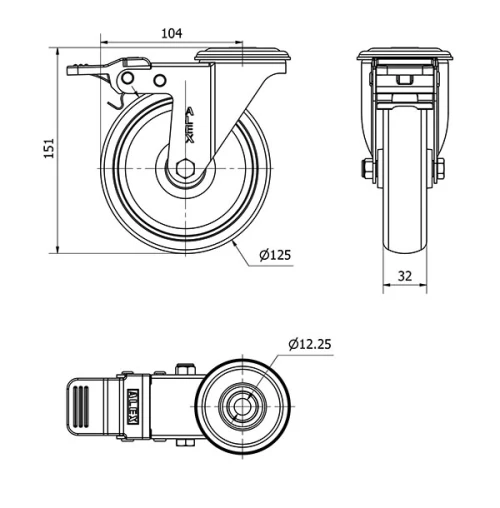 Données techniques 2-4872