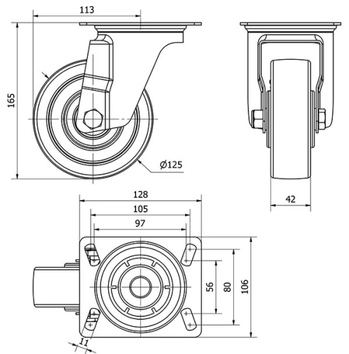 Données techniques 2-0389