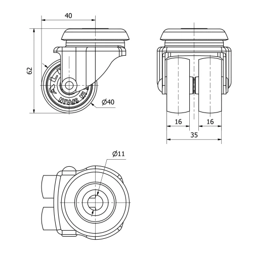 Données techniques 3-0014