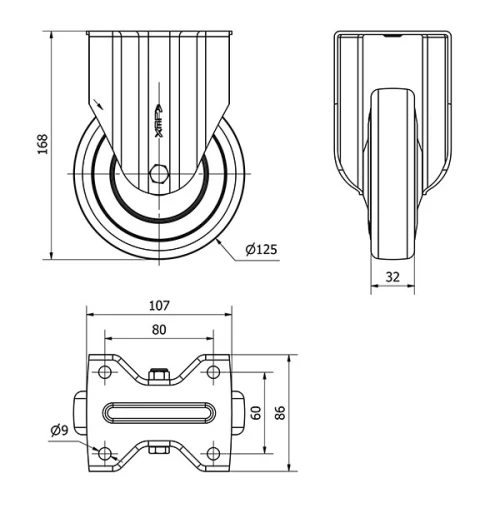 Données techniques 2-1131
