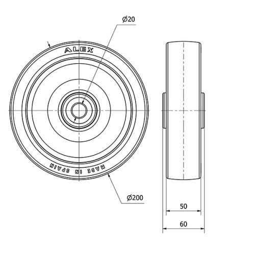 Données techniques 2-3448