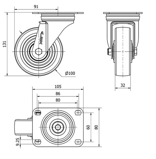 Données techniques 2-4226