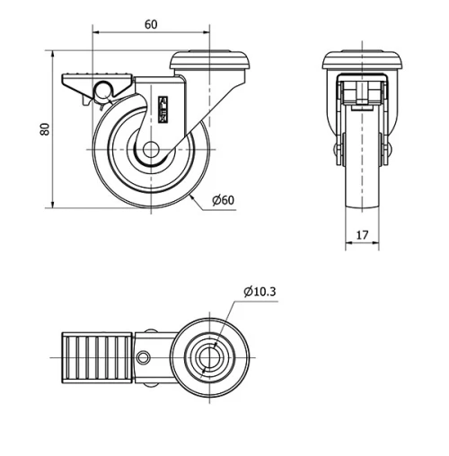 Données techniques 1-0727