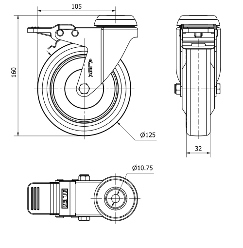 Données techniques 2-2472