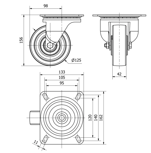 Données techniques 4-0102