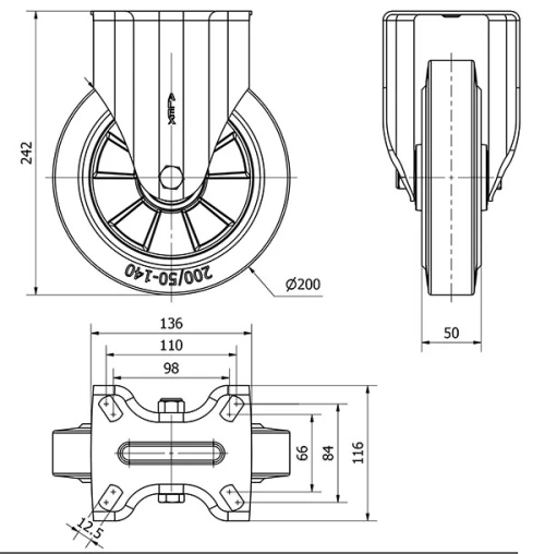 Données techniques 2-4367