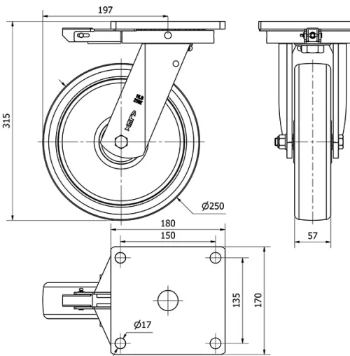 Données techniques 2-3385