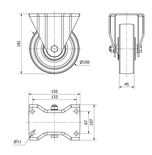 Données techniques 4-0117