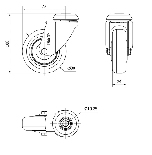 Données techniques 2-2467