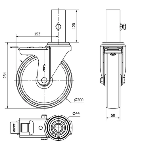 Données techniques 2-0903
