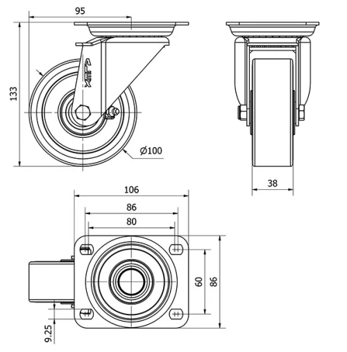 Données techniques 2-2526