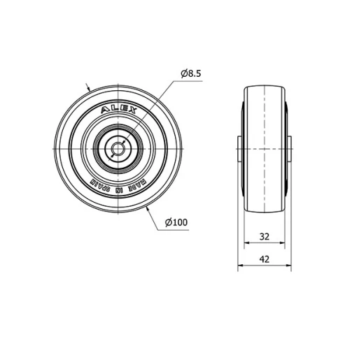 Données techniques 2-1124